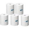 AND AX:PP147-S Pack of 5 Printer Paper Rolls for HV-CP and HW-CP