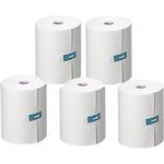 AND AX:PP147-S Pack of 5 Printer Paper Rolls for HV-CP and HW-CP