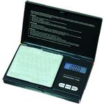 DigiWeigh DW-1000POS-G Green Pocket Scale, 1000 x 0.1 G