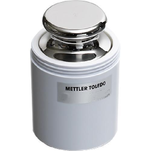 Mettler Toledo® 11123486 ASTM Class 1 Calibration Weight With Certification - 500 g