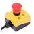 Mark-10 AC1074 Remote emergency switch for ESM1500/ESM750 