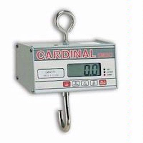 Detecto HSDC-100 Legal for Trade Hanging Scale, 99.95 x 0.05 lb