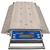 Intercomp 183016-RFX PT300DW 1 Single Wireless 22 in Aluminum Filling Scale 40000 x 50 lb