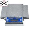 Intercomp 181013-RFX - PT300 Wireless Wheel Load Scale with Solar Panels, 25,000 x 20 lb