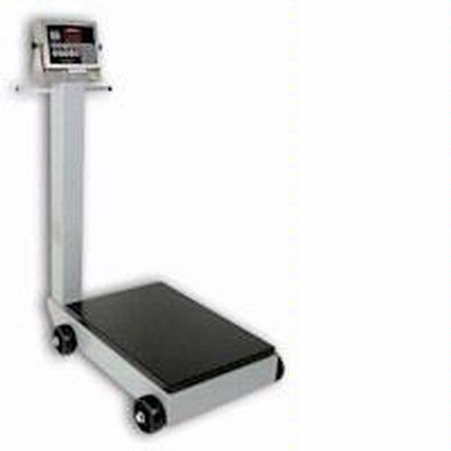 Detecto 8852-F210 Digital Receiving Scale, 1000 x 0.5 lb