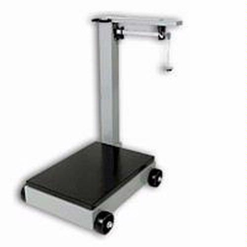 Detecto 854F-100P Mechanical Platform Scale Legal for Trade - 1000  x 0.5 lb