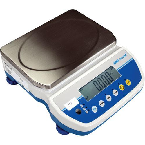 Adam Equipment LBX-3 Latitude Compact Bench Scale - 6 x 0.001lb