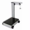 Detecto 854F-100PK Mechanical Platform Scale Legal for Trade - 1000 x 0.5 lb