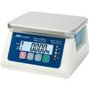 AND Weighing SJ-3000WP IP67 Checkweighing Scale 3kg x 0.1g Legal for Trade  3000 x 1 g