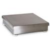 Rice Lake 18575 BenchMark SL 10 x 10 in Stainless Steel FM Approved 2 lb Base Only