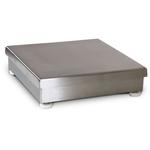 Rice Lake 18576 BenchMark SL 10 x 10 in Legal for Trade FM Approved Stainless Steel 5 lb Base Only