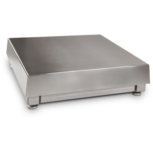 Rice Lake 18593 BenchMark  18 x 18 in Legal for Trade Stainless Steel FM Approved 100 lb Base Only