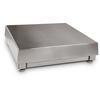 Rice Lake 18599 BenchMark 18 x 18 in Legal for Trade Stainless Steel FM Approved 250 lb Base Only