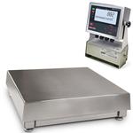 Rice Lake 882IS-186223 BenchMark 12 x 18 in Stainless Steel FM Approved Legal for Trade Scale with Battery Pack 100 x 0.02 lb