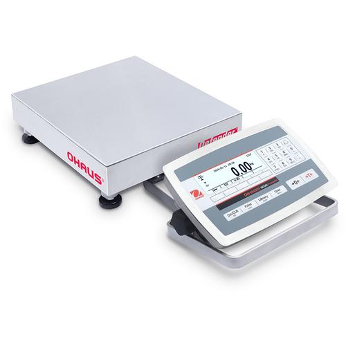 Ohaus Defender 5000 Legal for Trade Low Profile Bench Scales