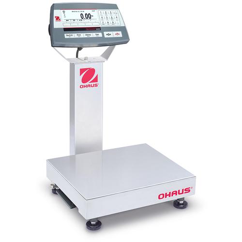 Ohaus Defender 5000 Legal for Trade Low Profile Bench Scales