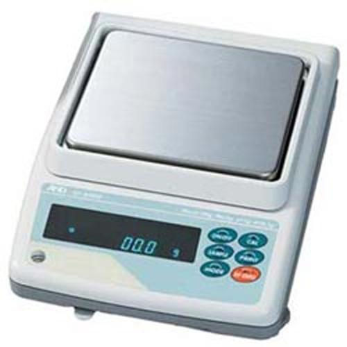 AND Weighing GF-3000N Analytical Balance Legal For Trade, 3100 x 0.01 g