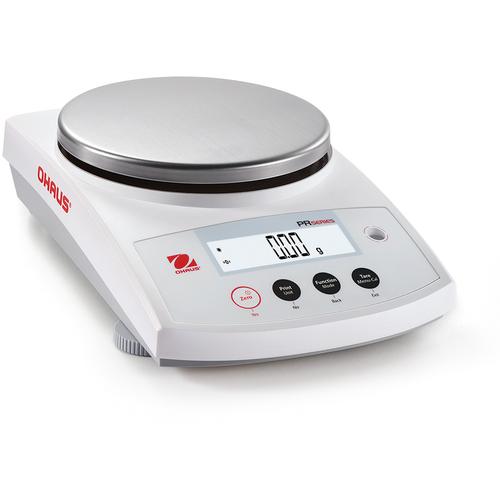 Ohaus PR822N/E - Legal for Trade Precision Balance with External Calibration 820 x 0.01g