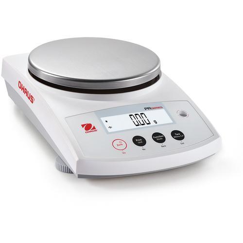 Ohaus PR2202N/E - Legal for Trade Precision Balance with External Calibration 2200 x 0.01g