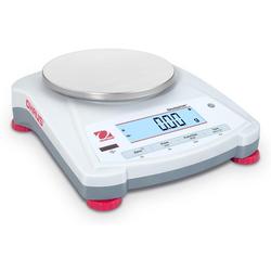 Ohaus NV222  Navigator w Touchless Sensors Portable Balance 220 x 0.01 g