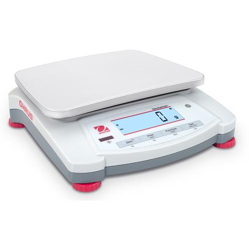 Ohaus NVT2201 Navigator w Touchless Sensors Portable Balance 2200 x 0.1 g