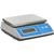 Salter Brecknell 430-15 Portion Control Scale with Stainless Steel Pan 15 x 0.001 lb or 7 x 0.0005 kg