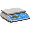 Salter Brecknell 430-15 Portion Control Scale with Stainless Steel Pan 15 x 0.001 lb or 7 x 0.0005 kg