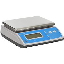 Salter Brecknell 430-30 Portion Control Scale with Stainless Steel Pan 30 x 0.002 lb or 15 x 0.001 kg 