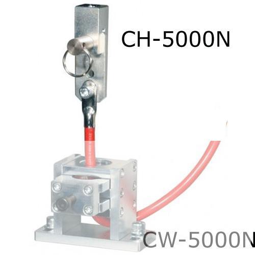 Imada Wire Crimp Test Fixtures CH-5000N (6-12mm diameter) - Only with System