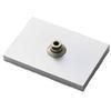 Imada SQ-5030 Compression Plate 30x20mm Rectangular - Only with System