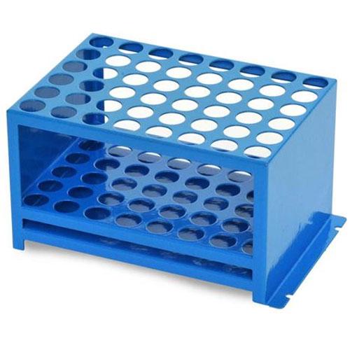 Ohaus 30400116 Test Tube Rack 14-16 mm Diameter (48 tubes per rack) Ohaus 30400116 Test Tube Rack 14-16 mm Diameter (48 tubes per rack)