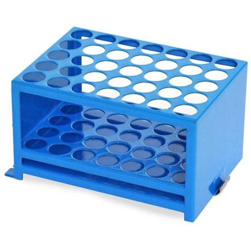 Ohaus 30400117 Test Tube Rack 18-20 mm Diameter (35 tubes per rack) Ohaus 30400117 Test Tube Rack 18-20 mm Diameter (35 tubes per rack)