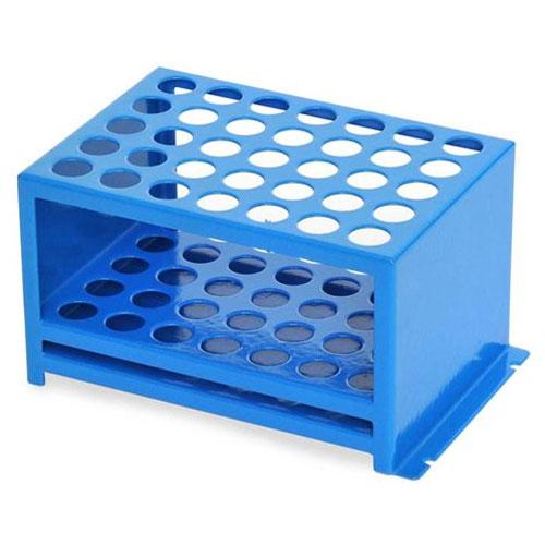 Ohaus 30400119 Test Tube Rack For 15 mL Tubes (35 tubes per rack) Ohaus 30400119 Test Tube Rack For 15 mL Tubes (35 tubes per rack)