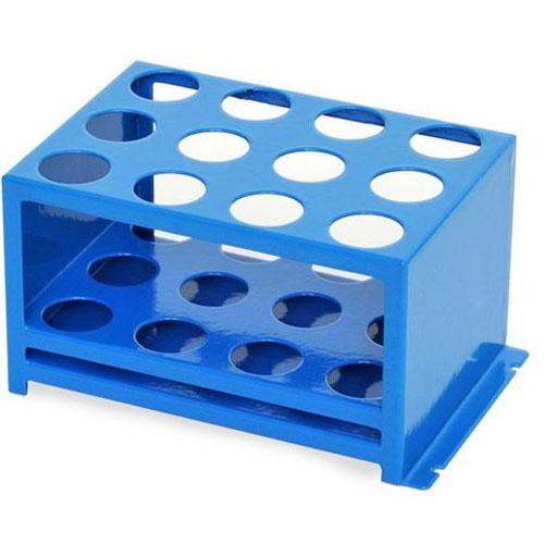 Ohaus 30400120 Test Tube Rack For 50 mL Tubes (12 tubes per rack) Ohaus 30400120 Test Tube Rack For 50 mL Tubes (12 tubes per rack)