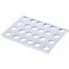 Ohaus 30400125 Dilution Cup Tray 