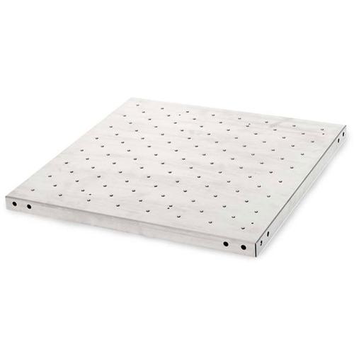 Ohaus 30400053 Universal Platform, 13 in x 13 in - 33 X 33 cm, S/S Ohaus 30400053 Universal Platform, 13 in x 13 in - 33 X 33 cm, S/S