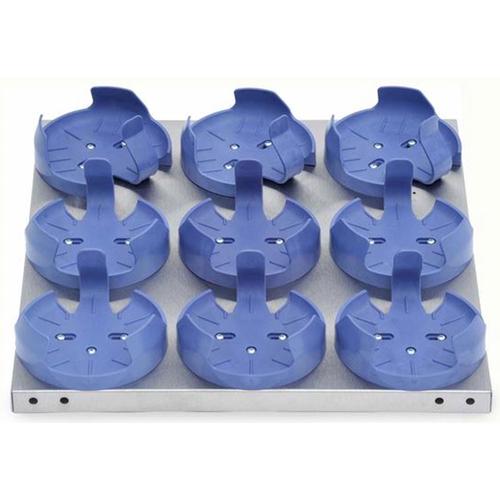 Ohaus 30400082 Dedicated Platform, 46 X 46 cm, 1000 mL Ohaus 30400082 Dedicated Platform, 46 X 46 cm, 1000 mL