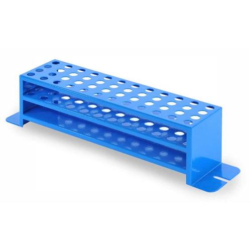 Ohaus 30400110 Test Tube Rack 10-14 mm Stationary Ohaus 30400110 Test Tube Rack 10-14 mm Stationary