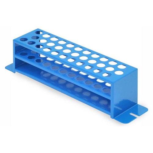 Ohaus 30400111 Test Tube Rack 16-20 mm Stationary Ohaus 30400111 Test Tube Rack 16-20 mm Stationary