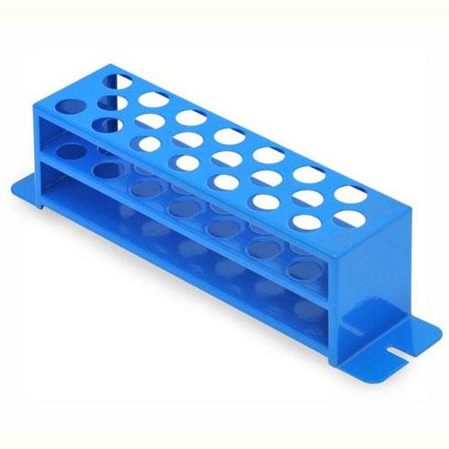 Ohaus 30400112 Test Tube Rack 21-25 mm Stationary Ohaus 30400112 Test Tube Rack 21-25 mm Stationary