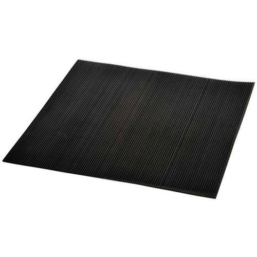 Ohaus 30400062 Rubber Mat, 18 in x 18 in - 46 x 46 cm