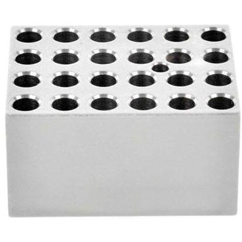 Ohaus 30400151 Module Block for 10 mm Ø Test Tubes Ohaus 30400151 Module Block for 10 mm Ø Test Tubes
