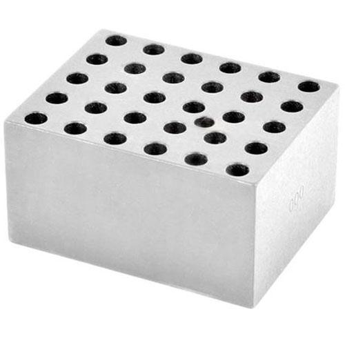 Ohaus 30400158 Module Block for 6 mm Ø Test Tubes Ohaus 30400158 Module Block for 6 mm Ø Test Tubes