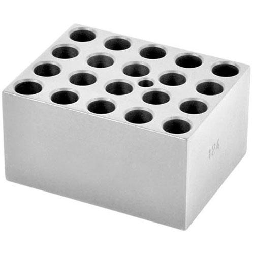 Ohaus 30400182 Module Block For Vials 12 mm Ø Ohaus 30400182 Module Block For Vials 12 mm Ø