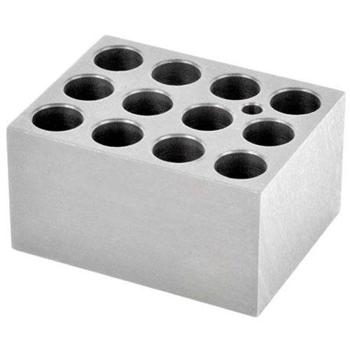 Ohaus 30400184 Module Block For Vials 17 mm Ø Ohaus 30400184 Module Block For Vials 17 mm Ø