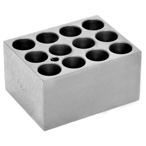 Ohaus 30400185 Module Block For Vials 19 mm Ø Ohaus 30400185 Module Block For Vials 19 mm Ø
