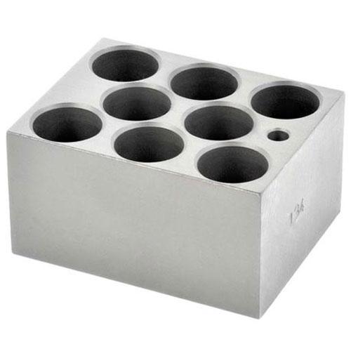 Ohaus 30400188 Module Block For Vials 25 mm Ø Ohaus 30400188 Module Block For Vials 25 mm Ø