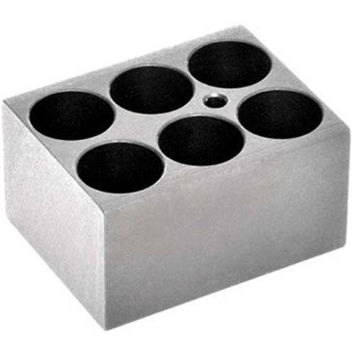 Ohaus 30400189 Module Block For Vials 28 mm Ø Ohaus 30400189 Module Block For Vials 28 mm Ø