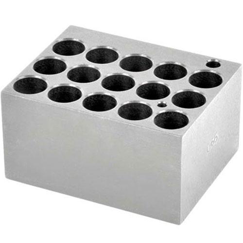 Ohaus 30400190 Module Block For Vials 16 mm Ø Ohaus 30400190 Module Block For Vials 16 mm Ø