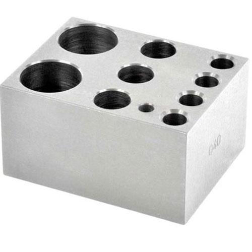 Ohaus 30400193 Module Block Combo, 50 mL, 15 mL, 1.5 mL Ohaus 30400193 Module Block Combo, 50 mL, 15 mL, 1.5 mL